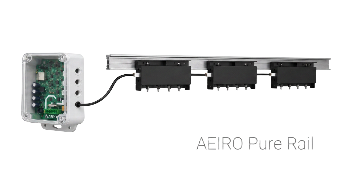 AEIRO Pure Rail