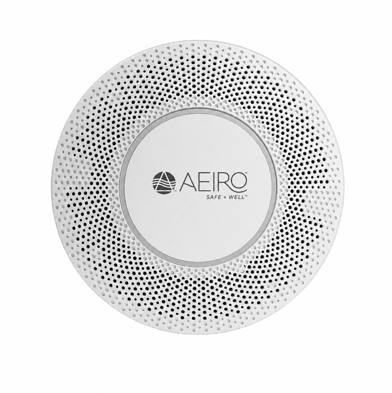 Indoor Air Quality Monitoring