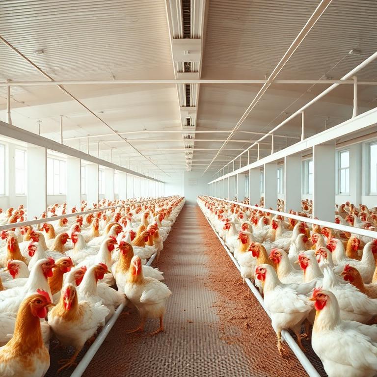 AEIRO for Poultry