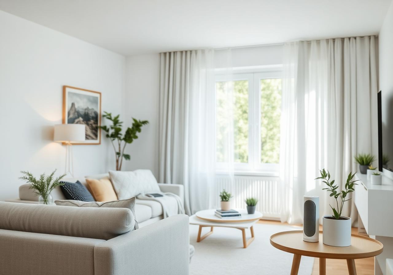 See how AEIRO purifies the air